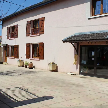 Bed & Breakfast Cosy Avec Salle De Jeux Et Terrasse, Proche Belgique Et Luxembourg - Fr-1-584-329 Boismont (Meurthe-et-Moselle)