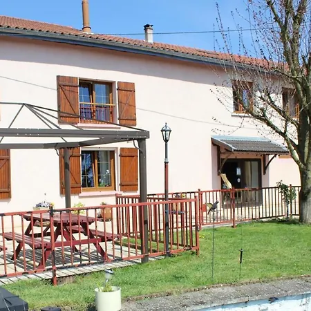 Bed & Breakfast Cosy Avec Salle De Jeux Et Terrasse, Proche Belgique Et Luxembourg - Fr-1-584-329 Boismont (Meurthe-et-Moselle)