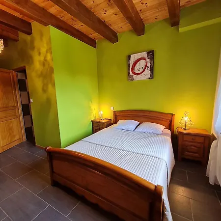 Cosy Avec Salle De Jeux Et Terrasse, Proche Belgique Et Luxembourg - Fr-1-584-329